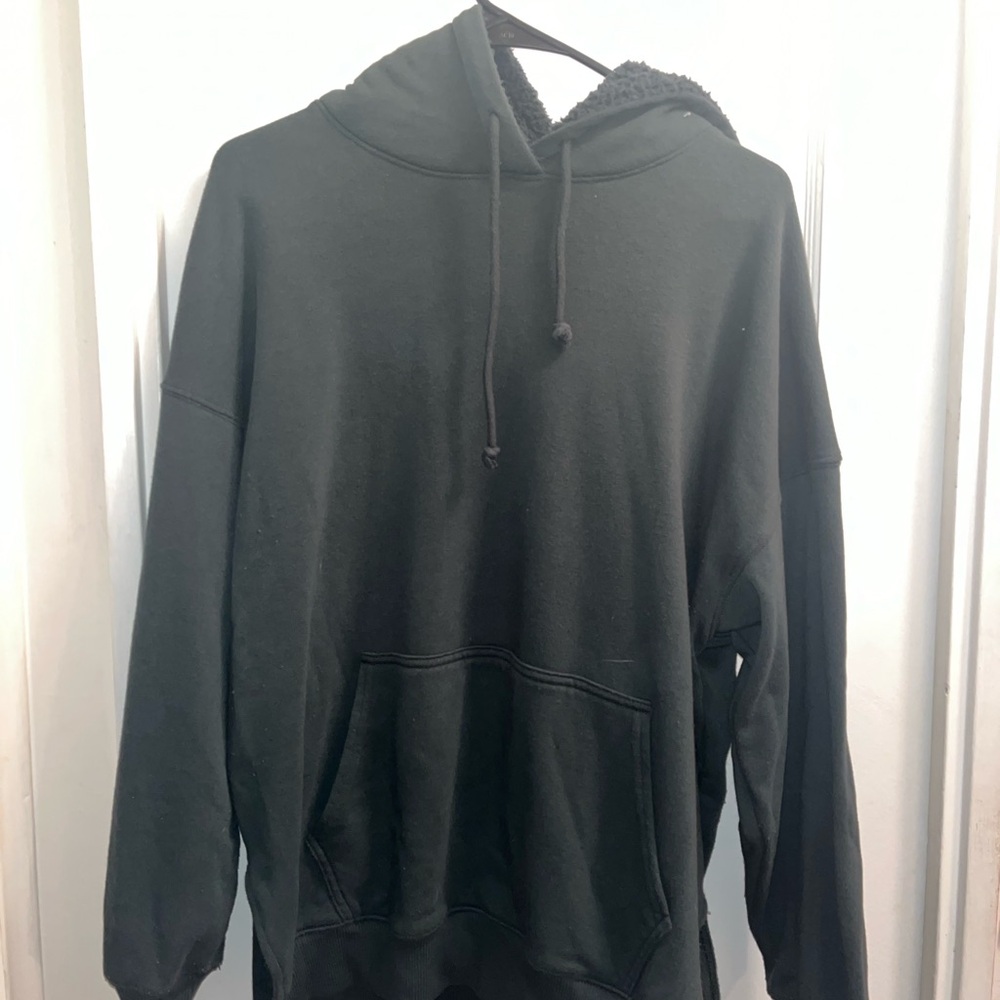 Women’s American Eagle Green AHH-MAZINGLY Soft Hoodie